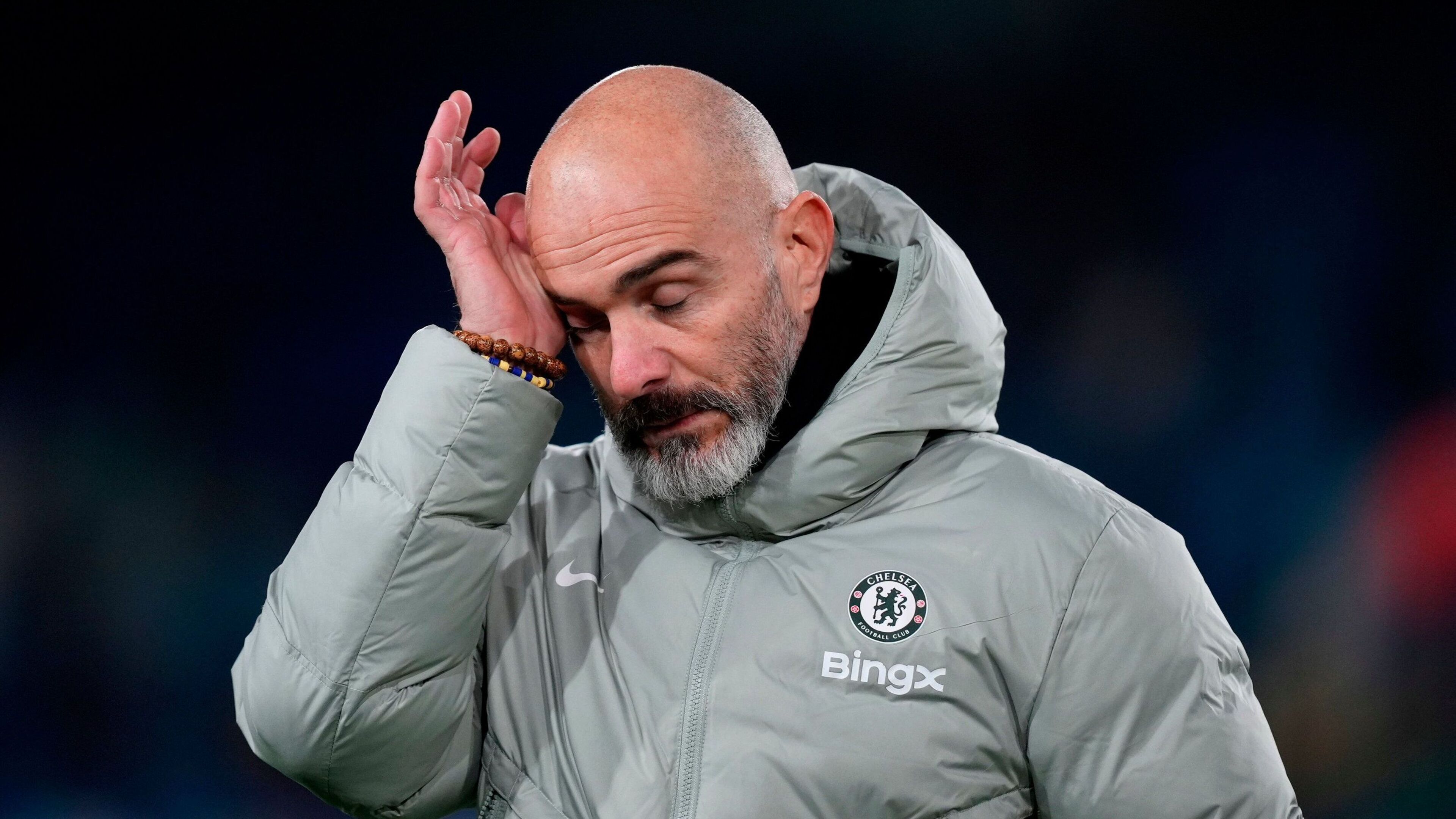 Chelsea to launch legal complaint over Man City’s Enzo Maresca pursuit